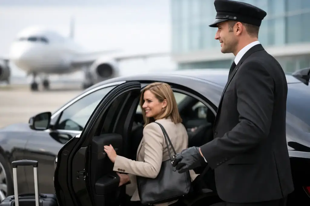 How to Book Airport Chauffeur Service With Confidence