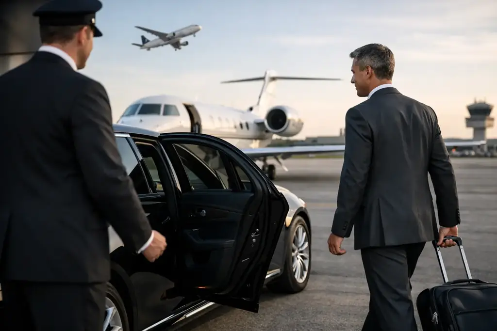 Executive Airport Car Options for Better Arrivals