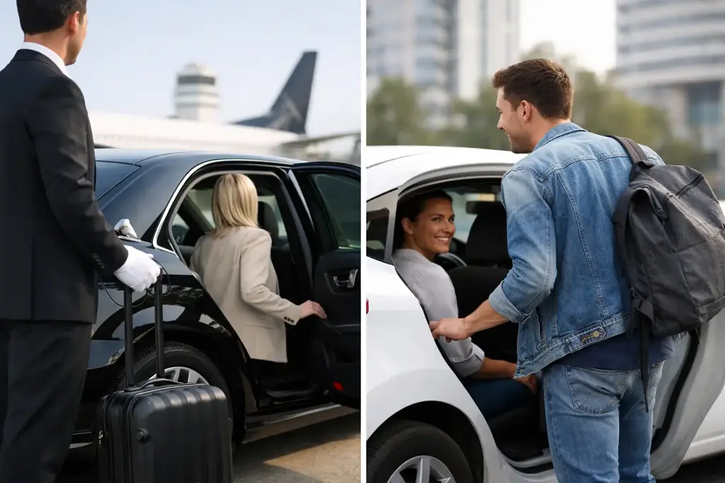 Airport Transfer vs Rideshare: Which Wins?