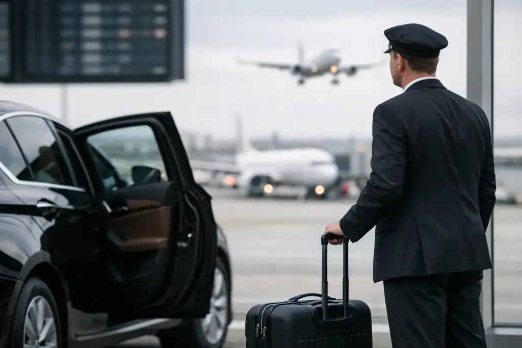Do Airport Transfers Wait for Delays?