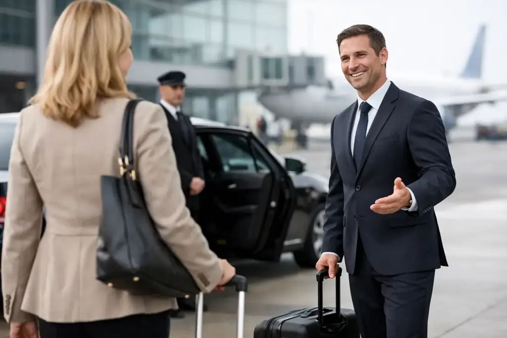 Airport Meet and Greet: Is It Worth It?
