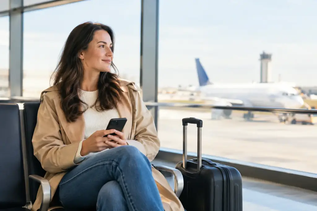 Delayed Flight Pickups Without Airport Stress