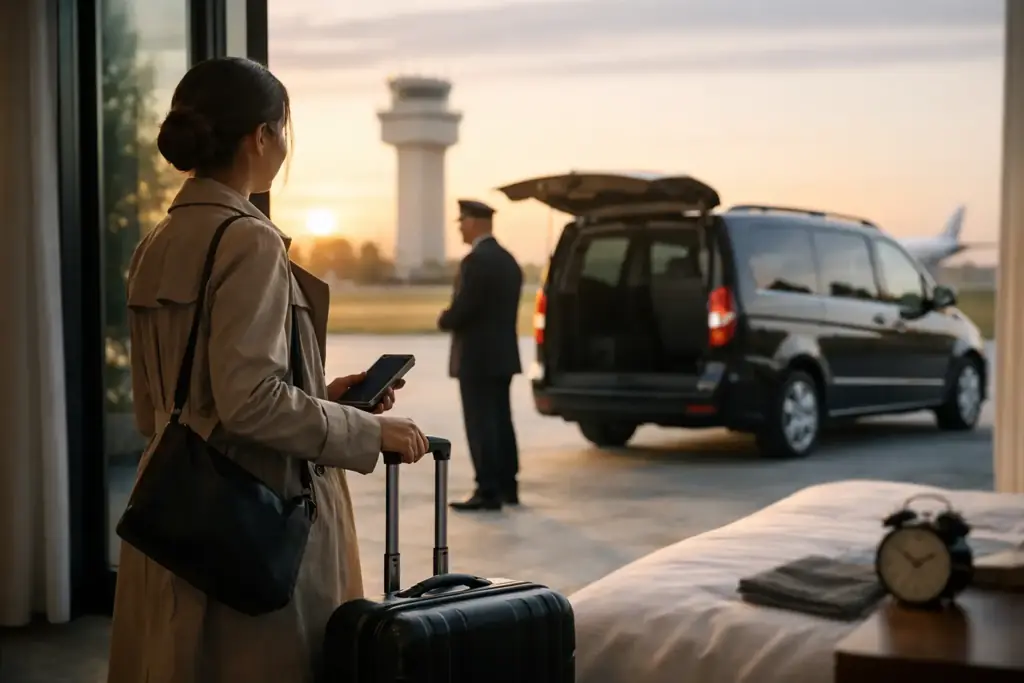 How to Schedule an Early Transfer Without Stress