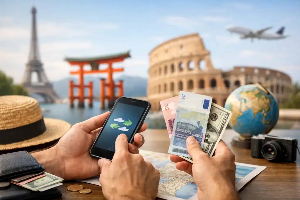 Cross Border Transfer for Tourists Made Simple