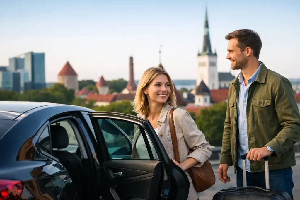 Best Taxi Alternative in Tallinn for Easy Travel