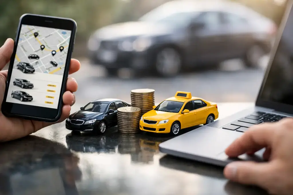 Fixed Price Taxi Comparison That Helps You Book