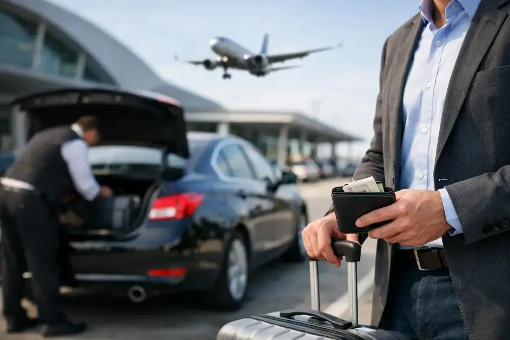 Is Pre Booked Taxi Cheaper for Airport Trips?