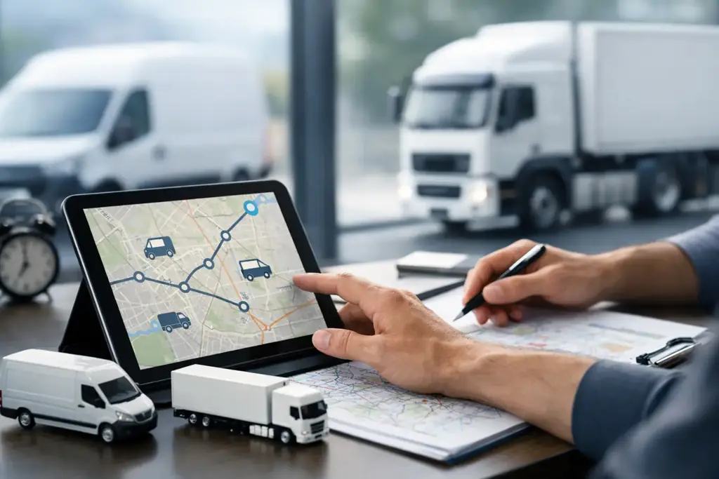 Custom Route Transfer Planning That Saves Time