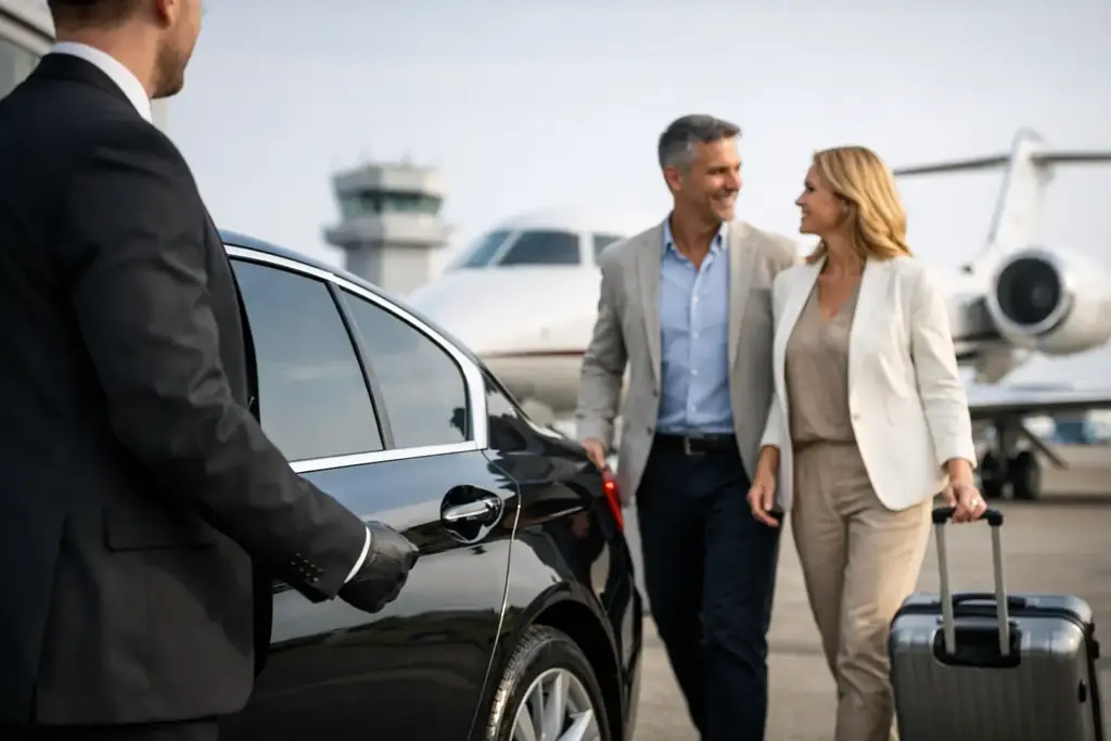 7 Private Airport Transfer Benefits That Matter