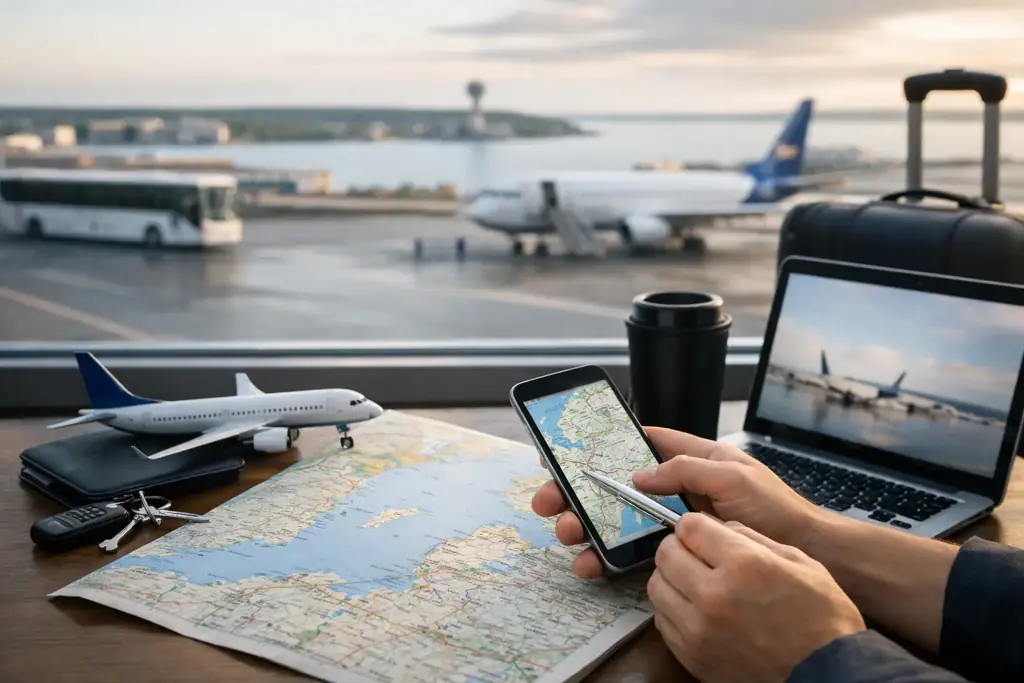 How to Plan Baltic Transfer Travel Without Delays