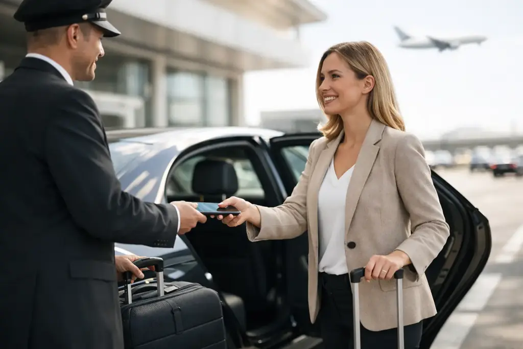 How to Schedule Airport Pickup Without Stress