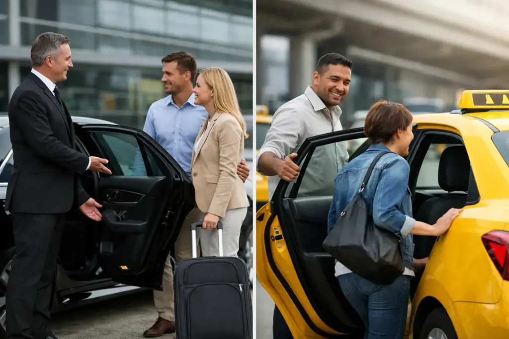 Private Transfer Versus Taxi: Which Fits Best?