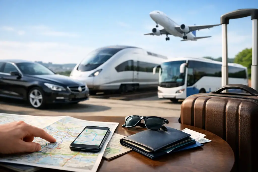 Intercity Transfer Booking Guide for Easy Trips