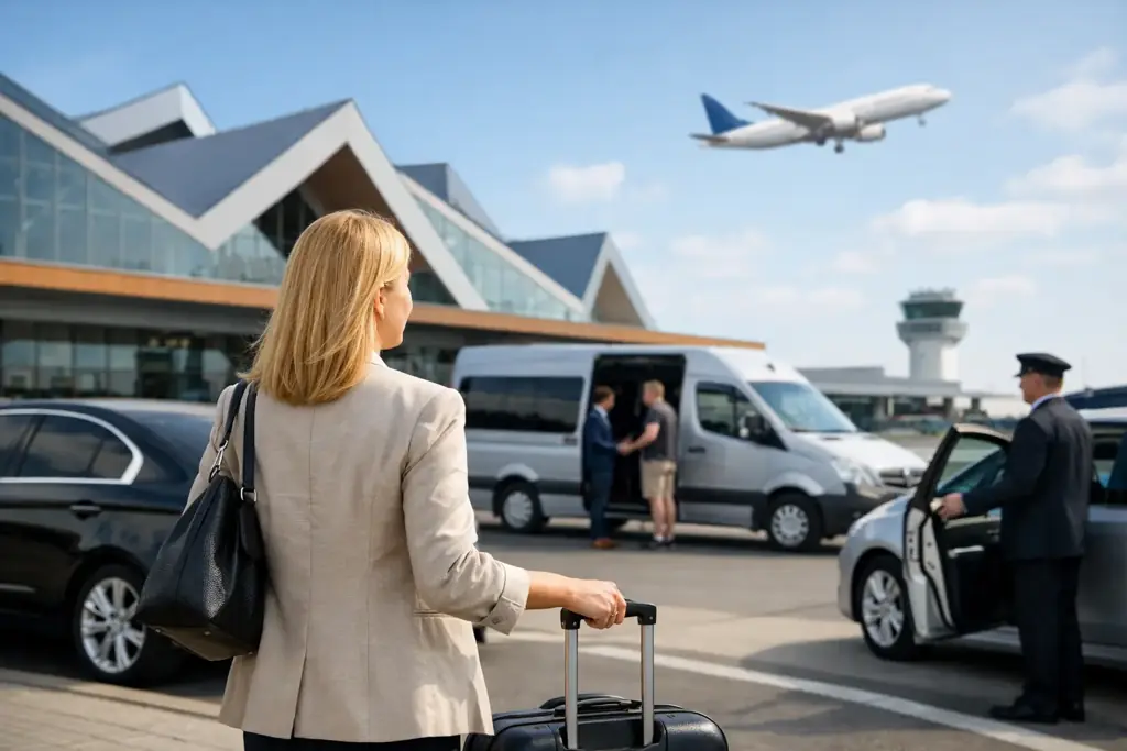 Your Guide to Tallinn Airport Pickup Options