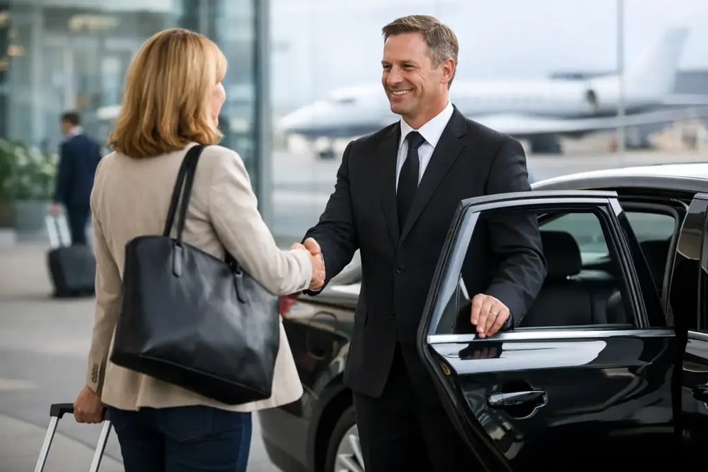 What Is Meet and Greet Pickup at an Airport?