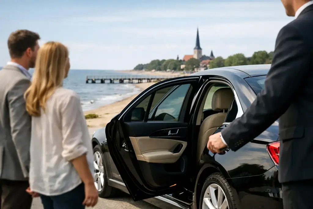 Private Ride to Parnu: What to Expect