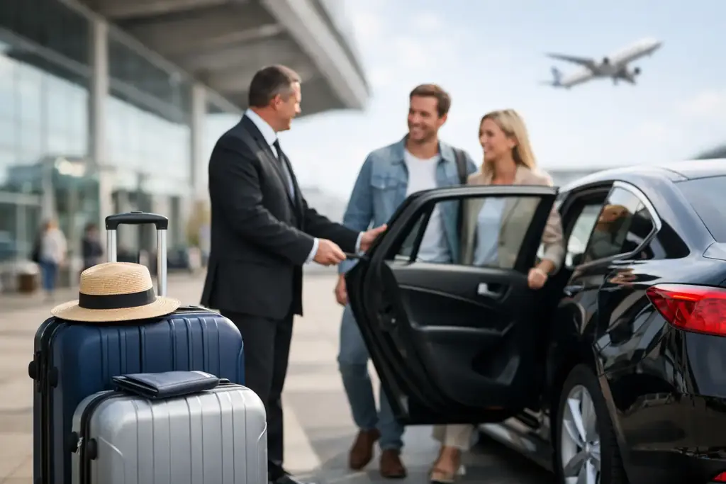 10 Best Airport Transfer Tips for Stress-Free Travel