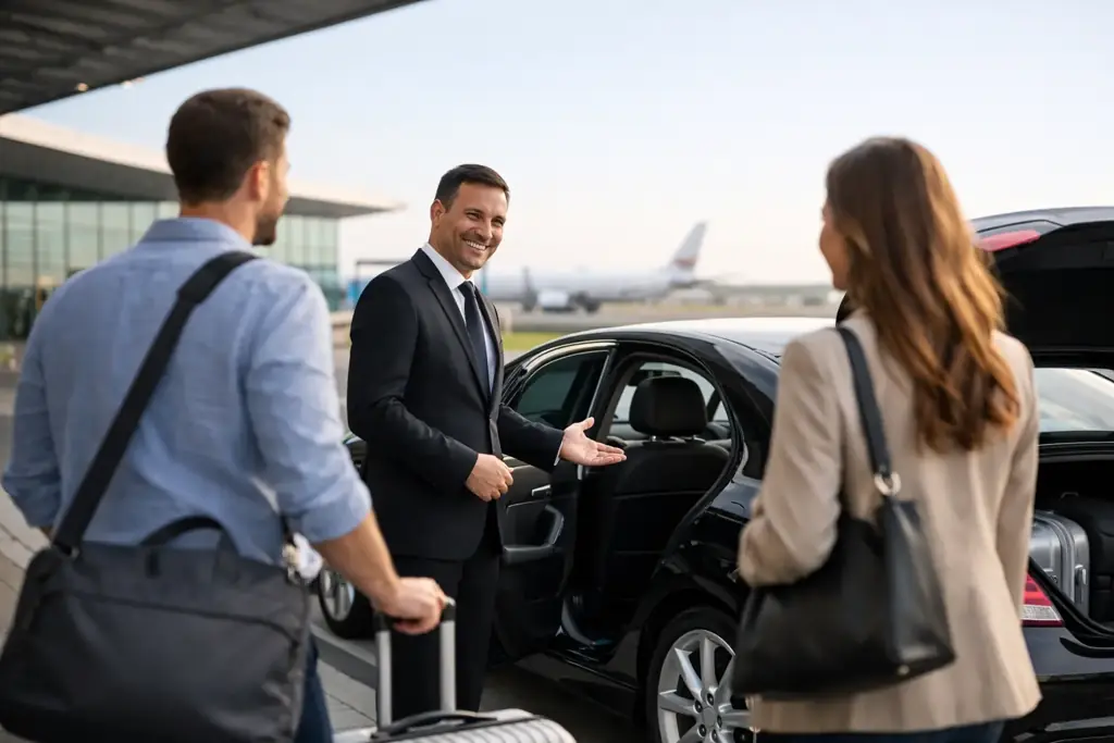 Airport Transfer Booking Guide for Easy Trips