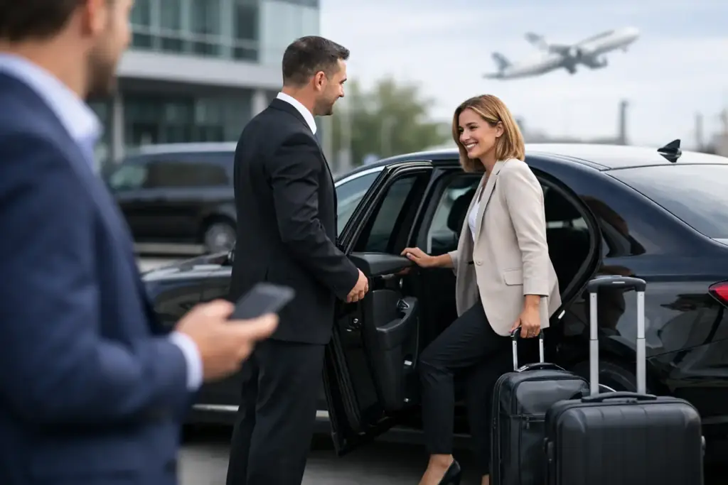 Corporate Transfer Booking Process Explained