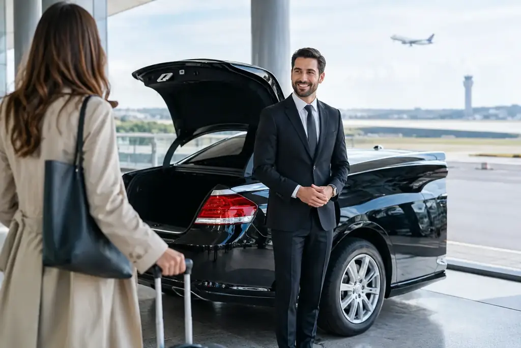 Can Private Transfers Wait for Delayed Flights?