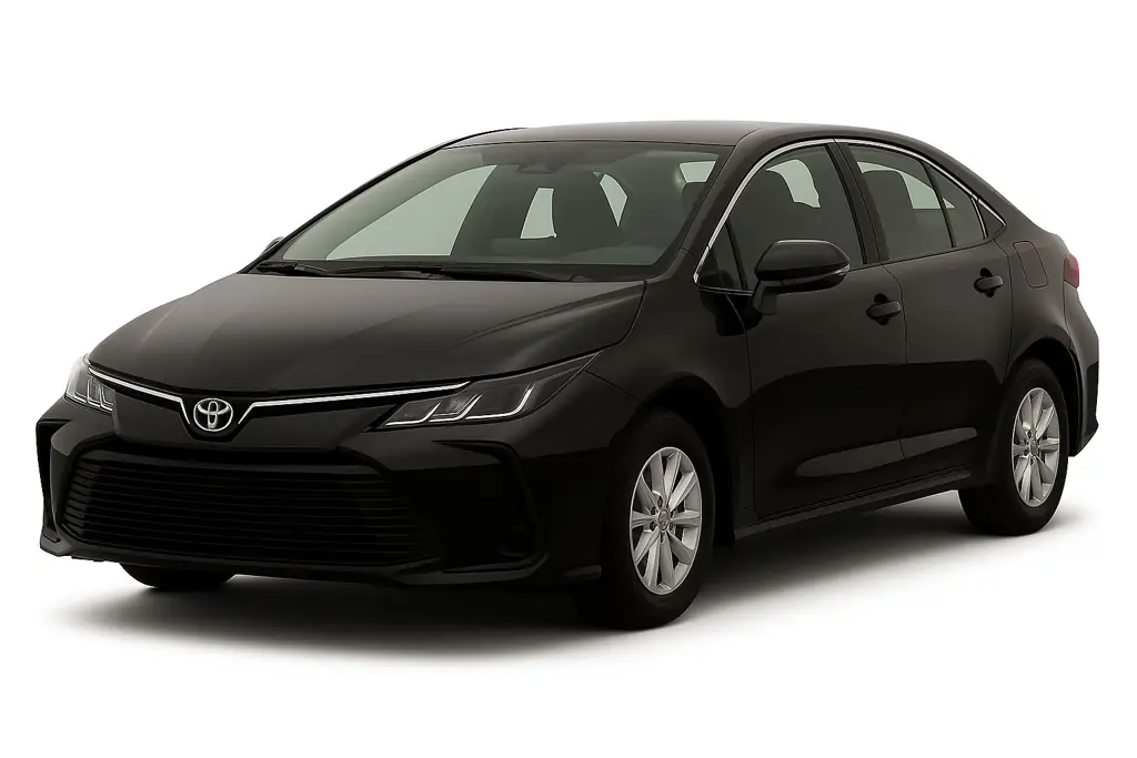 Standard car